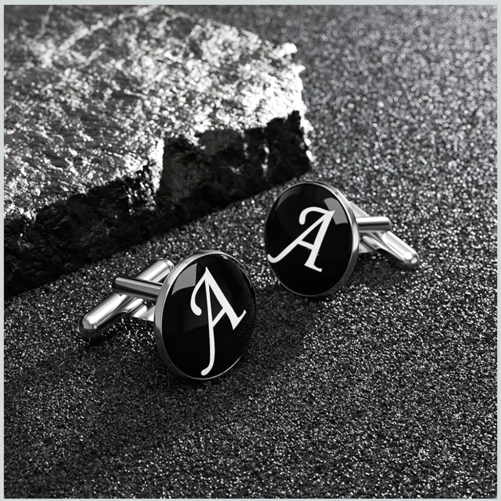 2025 Christmas Advent Calendar for Men - Includes 12 pairs of cufflinks